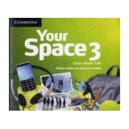 Your Space 3 Cds(3)