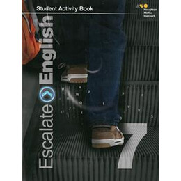 Escalate English 7 Wkbk