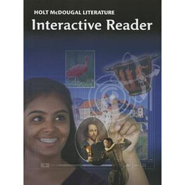 Holt mc Dougal Literature Interactive Grade 9
