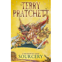 Sourcery : (Discworld Novel 5)