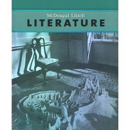 Mc Dougal Littell Grade 8 Hardback British Literature