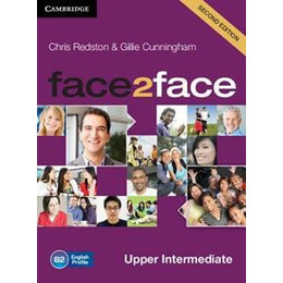 Face2face 2nd Edition Upper Intermediate cds (3)