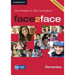 Face2face 2nd Edition Elementary cds (3)