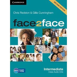Face2face 2nd Edition Intermediate cds (3)