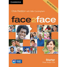 Face2face 2nd Edition Starter cds (3)