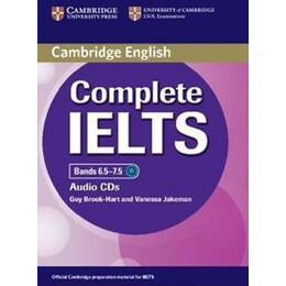 Complete Ielts c1 cds (2) (Band 6,5-7,5)