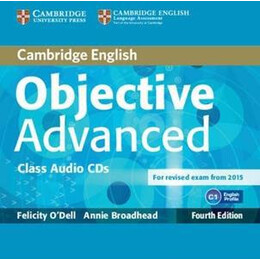 Objective 4th Edition Advanced cds (3)