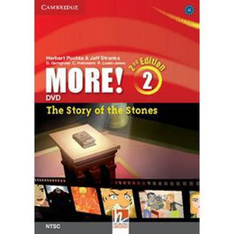 More 2 2nd Edition dvd