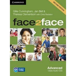 Face2face 2nd Edition Advanced cds (3)