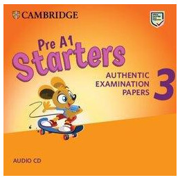 Starters 3 cd Revised 2019