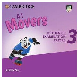 Movers 3 cd Revised 2019