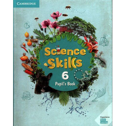 Science Skills 6 Student's Book Pack (+workbook +Online Resources)