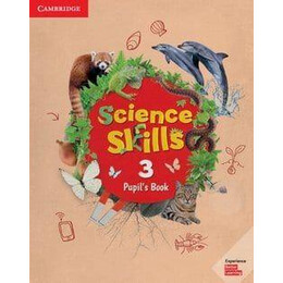 Science Skills 3 Student's Book Pack (+workbook +Online Resources)