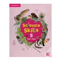 Science Skills 5 Student's Book Pack (+workbook +Online Resources)