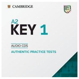 Key ket 1 Practice Tests cds 2020