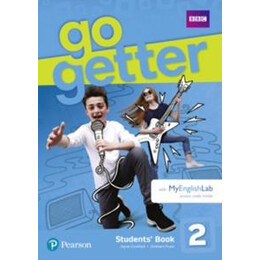Go Getter 2 Student's Book (+my English Lab)