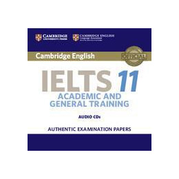 Ielts 11 Audio-cd