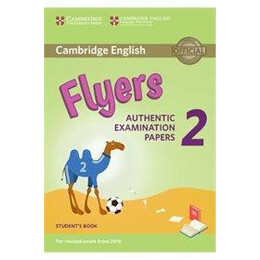 Flyers 2 Student's Book Revised 2018