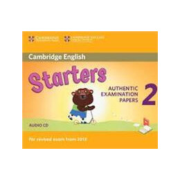Starters 2 cd Revised 2018