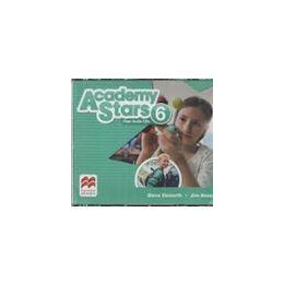Academy Stars 4 Audio cd