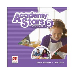 Academy Stars 5 cd