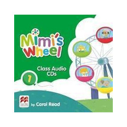 Mimi's Wheel Level 1 Audio cd