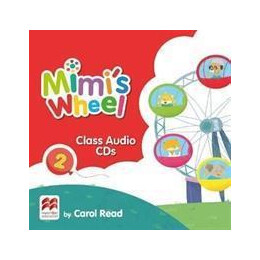 Mimi's Wheel Level 2 Audio cd