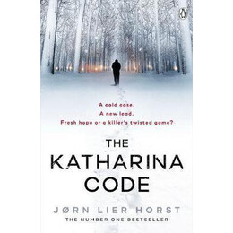 The Katharina Code : you Loved Wallander, now Meet Wisting.