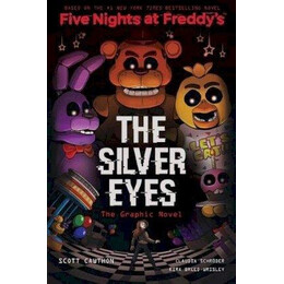 The Silver Eyes Graphic Novel