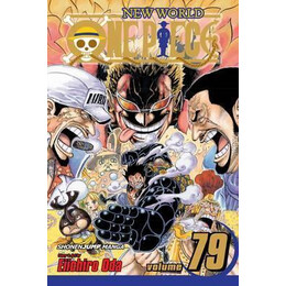 One Piece, Vol. 79