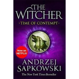The Witcher (2): Time of Contempτ