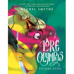 Lore Olympus: Volume Four: uk Edition