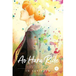 Ao Haru Ride: vol 11