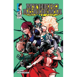 My Hero Academia, Vol. 22