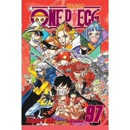 One Piece, Vol. 97