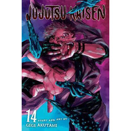Jujutsu Kaisen, Vol. 14
