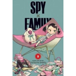 Spy x Family, Vol. 9 : 9