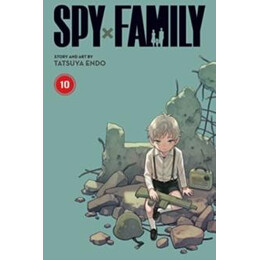 Spy x Family, Vol. 10 : 10