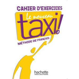 Le Nouveau Taxi! 3 Cahier