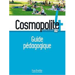 Cosmopolite 4 Guide Pedagogique