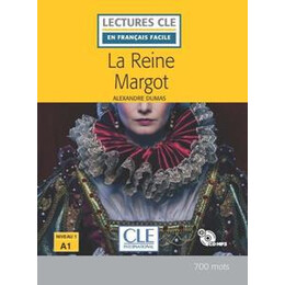 La Reine Margot a1 (+cd)