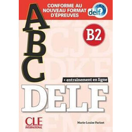 Abc Delf b2 (+cd +Corriges) 2021