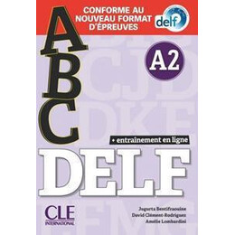 Abc Delf a2 (+cd +Corriges) 2021