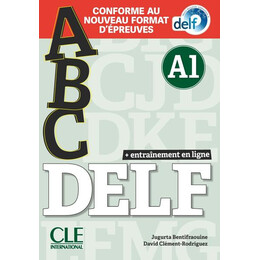 Abc Delf a1 (+cd +Corriges) (Abc) 2021