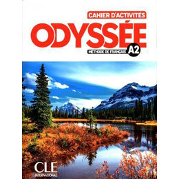 Odyssee a2 Cahier d' Activites (+audio)