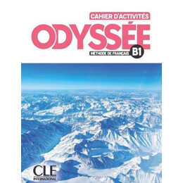 Odyssee b1 Cahier d' Activites (+audio)