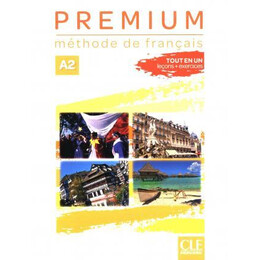 Premium a2 Livre de L'eleve & Cahier D'activites (+audio)