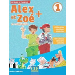 Alex et zoe Plus 1 Eleve