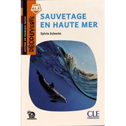 Decouverte Sauvetage en mer (+audio Online)