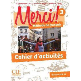 Merci 3 Cahier d' Activites
